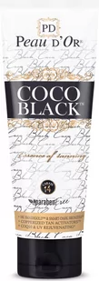 Peau d'Or Coco Black Do Opalania 250ml - Balsamy i kremy do opalania - miniaturka - grafika 1