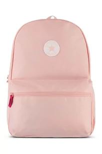 Converse plecak dziecięcy kolor różowy duży gładki - Plecaki szkolne i tornistry - miniaturka - grafika 1