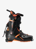 Buty narciarskie - Buty skiturowe TECNICA Zero G Peak - black/orange - miniaturka - grafika 1