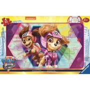 Ravensburger Puzzle w ramce 15 Psi Patrol fIlm -