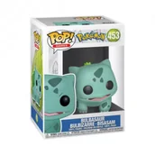 Figurki dla dzieci - Funko Figurka POP Games: Pokemon - Bulbasaur Outlet - miniaturka - grafika 1