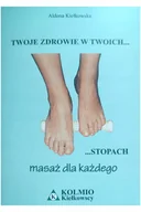 Zdrowie - poradniki - Twoje zdrowie w Twoich stopach - miniaturka - grafika 1