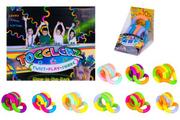 Zabawki interaktywne dla dzieci - Wąż magiczny relaksujący 1005421 - miniaturka - grafika 1