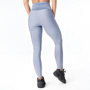 Legginsy - Damskie legginsy z wysokim stanem Olimp – WMS Functional Leggings-XS - miniaturka - grafika 1