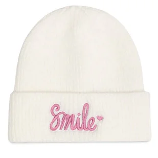 Czapka Lasocki Kids 2K3-008-AW23 Biały - Czapki dla dzieci - miniaturka - grafika 1