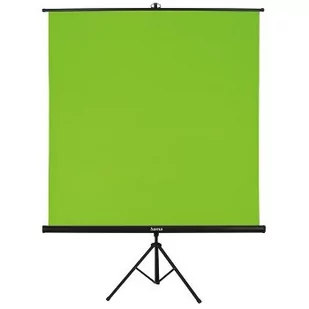 Hama Green Screen ze statywem 180x180 - Kup na Raty - RRSO 0% - Tunery TV do PC - miniaturka - grafika 1