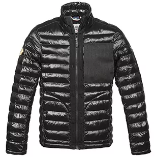 Dolomite Męska kurtka dziecięca Chaqueta Insulation Ms Expedition, czarny, XXL - Kurtki męskie - miniaturka - grafika 1