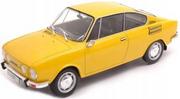 Samochody i pojazdy dla dzieci - Skoda 110R 1971 model METAL WhiteBox 1:24 - miniaturka - grafika 1