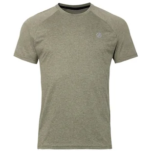 Koszulka męska Dare 2b Accelerate Tee Rozmiar: XS / Kolor: oliwkowy - Koszulki sportowe męskie - miniaturka - grafika 1