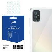 Szkła hartowane na telefon - 3MK Lens Protection Samsung Galaxy A52 LENSPROTECTION - miniaturka - grafika 1