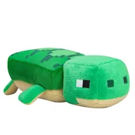 Maskotki i pluszaki - MINECRAFT Duża Pluszowa Maskotka Żółw - miniaturka - grafika 1