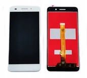 Części serwisowe do telefonów - WYŚWIETLACZ LCD SZYBKA DOTYK HUAWEI Y6 II CAM-L21 - miniaturka - grafika 1