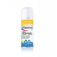 Problemy skórne - MOSBITO Spray odstraszający komary i meszki, 100ml - miniaturka - grafika 1