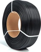 Filamenty i akcesoria do drukarek 3D - ROSA3D Filament ROSA3D Refill ABS+ Black 1,75mm 1kg - miniaturka - grafika 1