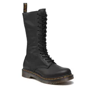 Glany damskie - Dr. Martens Glany 1B99 11820008 Black - miniaturka - grafika 1