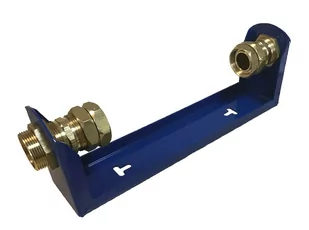 Konsola wodomierzowa 5/4" - Akcesoria hydrauliczne - miniaturka - grafika 1