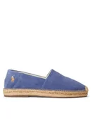 Espadryle męskie - Polo Ralph Lauren Espadryle Cevio Slip 803862549001 Granatowy - miniaturka - grafika 1