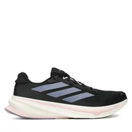Buty sportowe damskie - Buty do biegania adidas Supernova Rise 2 JQ7685 Czarny - miniaturka - grafika 1