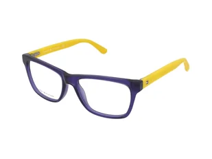 Tommy Hilfiger TH 1327 GHE - Okulary korekcyjne, oprawki, szkła - miniaturka - grafika 1