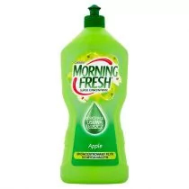 Morning Fresh   Płyn do mycia naczyń Apple, 900 ml - Płyny do naczyń - miniaturka - grafika 1