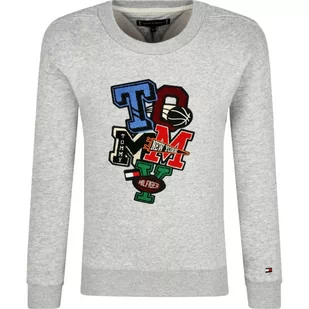 Tommy Hilfiger Bluza | Regular Fit - Bluzy dla chłopców - miniaturka - grafika 1