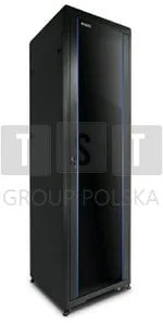 RL-6842SR Szafa 42U 600x800 do złożenia - Szafy rack - miniaturka - grafika 1