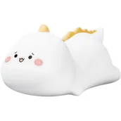 Lampy stojące - MEDIA-TECH LAMPKA NOCNA POKKY CLEVER DINO MT227 - miniaturka - grafika 1