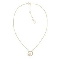 Naszyjniki - Biżuteria TOMMY HILFIGER 2780585. Naszyjnik, Kolor . Kobieta. - Tommy Hilfiger - miniaturka - grafika 1