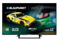 Telewizory - Blaupunkt 43QLW6000S 43" - miniaturka - grafika 1