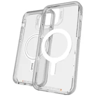 Etui i futerały do telefonów - Gear4 Crystal Palace Snap Ochronne do iPhone 12 Pro / iPhone 12 (Clear) 702007475 - miniaturka - grafika 1