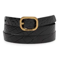 Paski - Pasek damski Gino Rossi BLYL23006 - miniaturka - grafika 1