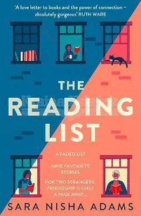 Reading List - Pozostałe książki - miniaturka - grafika 1