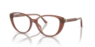 Okulary korekcyjne, oprawki, szkła - Okulary korekcyjne Michael Kors MK 4102U Amagansett 3548 - miniaturka - grafika 1