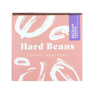kawa Hard Beans RWANDA Beloved Coffee 250g - Kawa - miniaturka - grafika 1