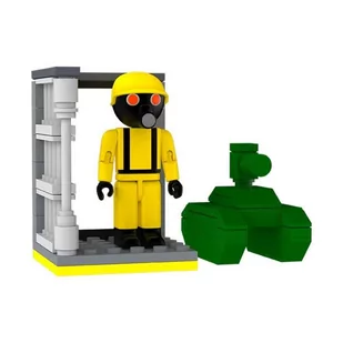 PhatMojo, Piggy Roblox, Klocki, Torcher - Klocki - miniaturka - grafika 1