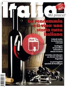Italia Mi piace! 2 Wersja elektroniczna - Czasopisma - miniaturka - grafika 1