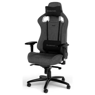 noblechairs noblechairs EPIC TX anthrazit - Fotele gamingowe - miniaturka - grafika 1