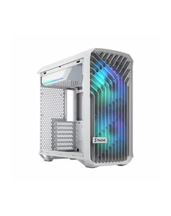 Fractal Design Torrent Compact - tower extended ATX Obudowa komputerowa Biały (FDCTOR1C05) - Obudowy komputerowe - miniaturka - grafika 1