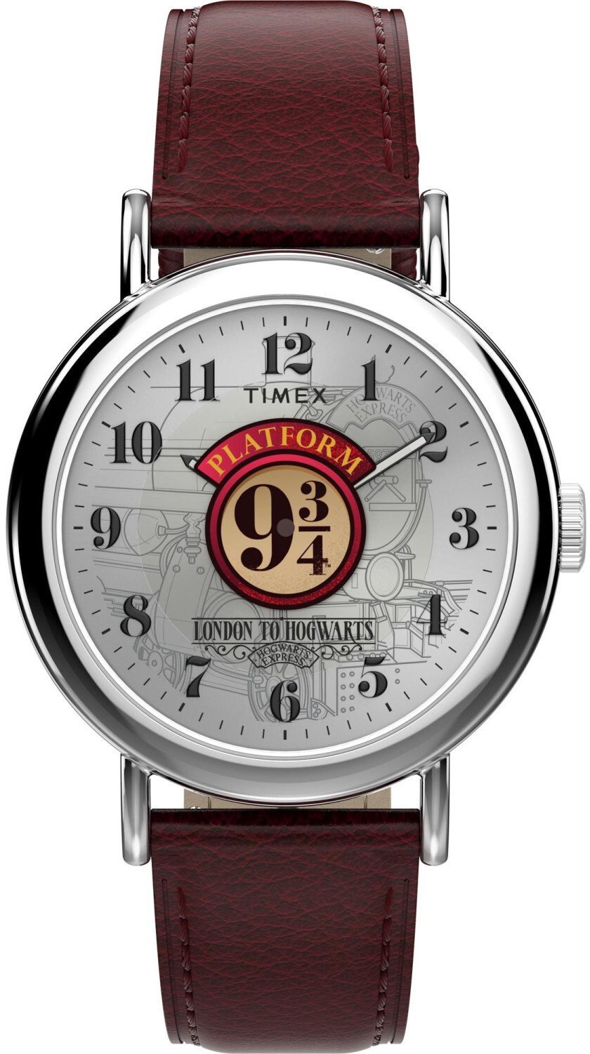 Zegarek Timex Zegarek męski Timex TW2Y76200 czerwony