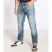 Spodnie męskie - BOSS ORANGE Jeansy Maine Bc-L-C Soil | Regular Fit - miniaturka - grafika 1
