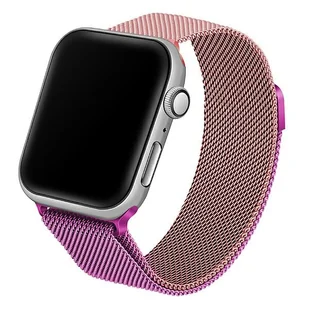 Beline pasek Apple Watch Silicone 38/40/41mm black colour - Akcesoria do smartwatchy - miniaturka - grafika 3