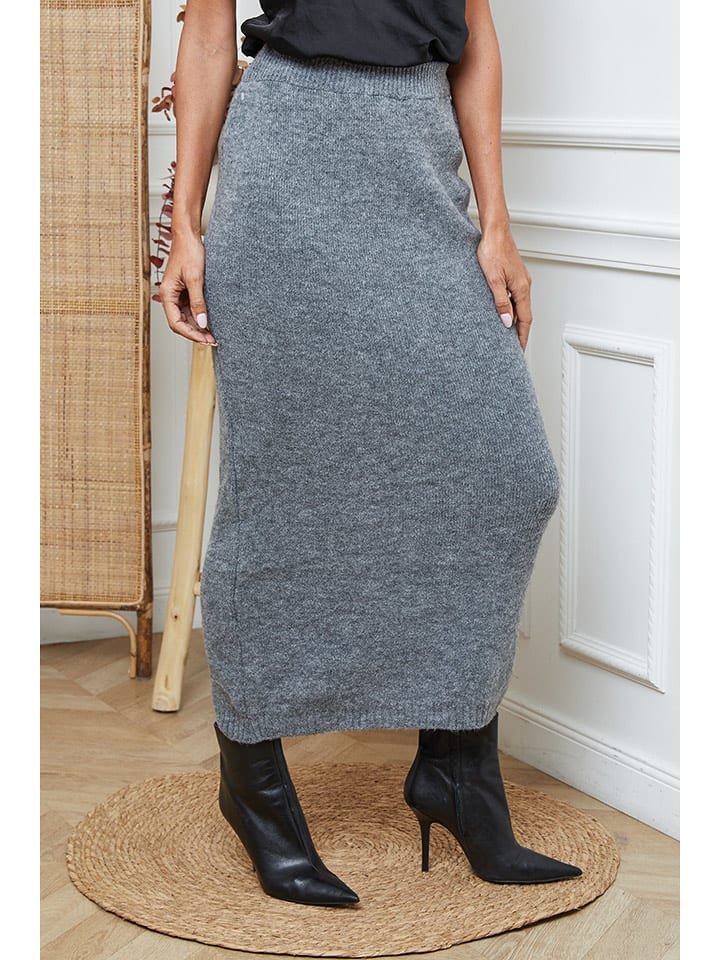 So Cachemire Spódnica dzianinowa 