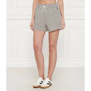 POLO RALPH LAUREN Szorty Regular Fit - Spodenki damskie - miniaturka - grafika 1