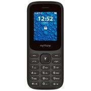 Telefony komórkowe - myPhone 2220 Dual Sim Czarny - miniaturka - grafika 1