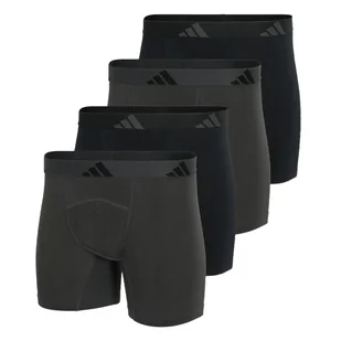 Bokserki Active Flex Cotton Ergonomic 4 pak - Majtki męskie - miniaturka - grafika 1