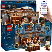 Klocki - LEGO Harry Potter 76442– Nauka Czarów w Hogwarcie – LEGO DLA DZIECKA SYNA CHŁOPCA + EBOOK-2 - miniaturka - grafika 1