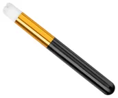 Sztuczne rzęsy i akcesoria - Szczoteczka do Czyszczenia Rzęs - czarna - miniaturka - grafika 1