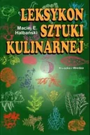 Książki kucharskie - Leksykon sztuki kulinarnej - miniaturka - grafika 1