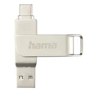 Pendrive - Hama C-Rotate Pro 128GB USB-C 182491 - miniaturka - grafika 1