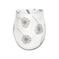 Śliniaki i fartuszki - Materiałowy śliniak-bandana T-TOMI Dandelions - miniaturka - grafika 1